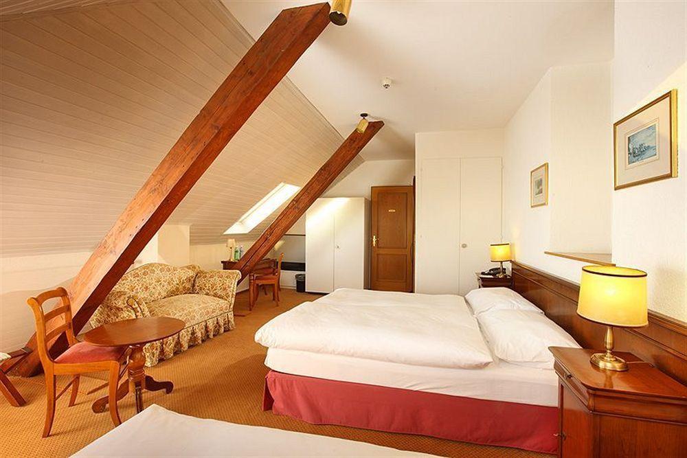 Hotel Residence Du Boulevard Lausanne Rom bilde