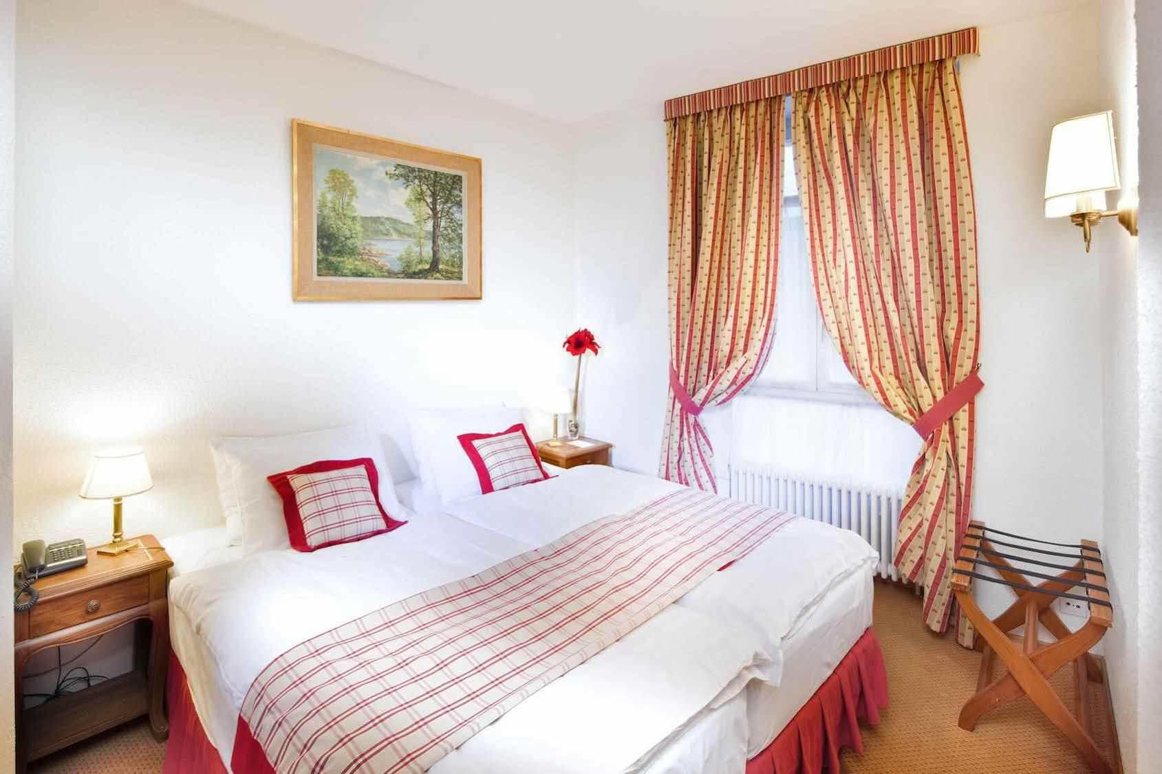 Hotel Residence Du Boulevard Lausanne Eksteriør bilde