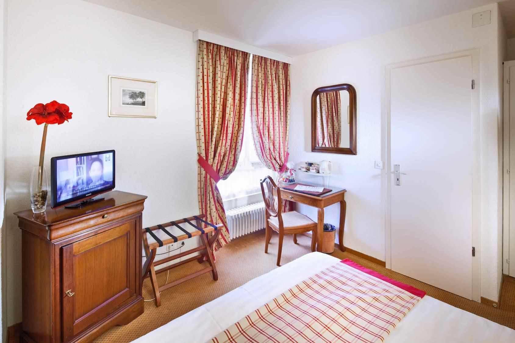 Hotel Residence Du Boulevard Lausanne Eksteriør bilde