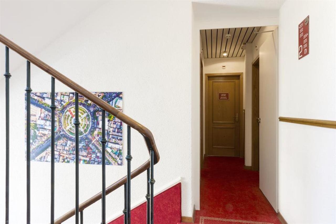 Hotel Residence Du Boulevard Lausanne Eksteriør bilde