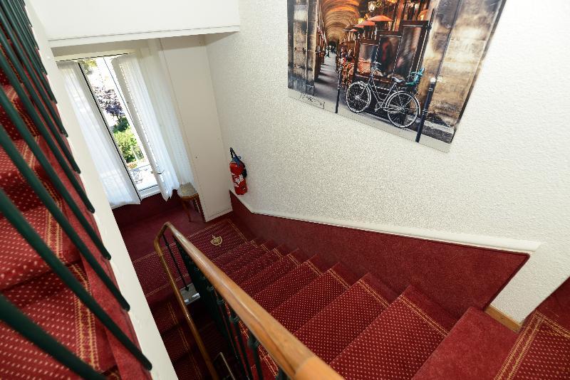 Hotel Residence Du Boulevard Lausanne Eksteriør bilde