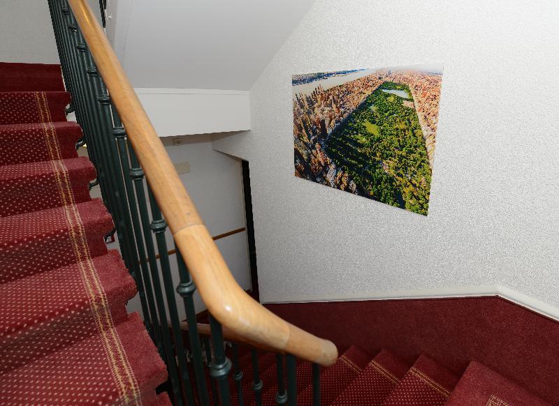 Hotel Residence Du Boulevard Lausanne Eksteriør bilde