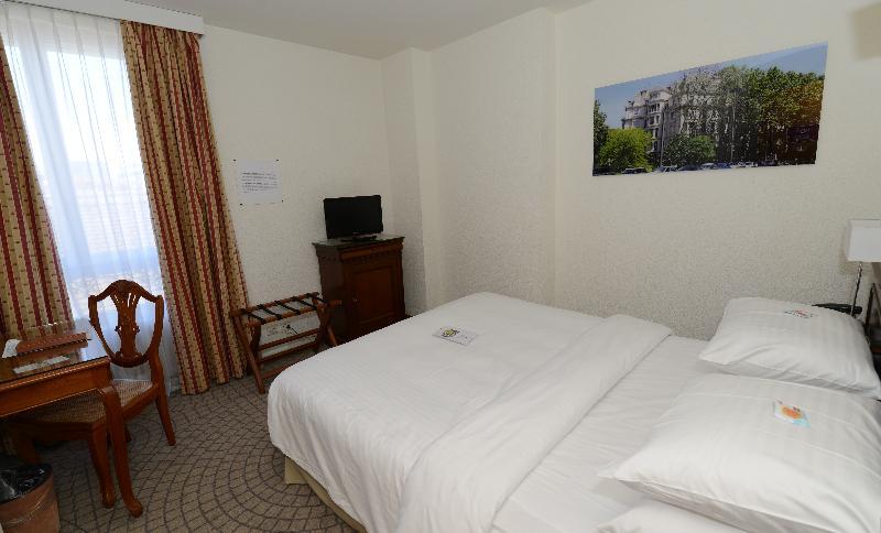 Hotel Residence Du Boulevard Lausanne Eksteriør bilde