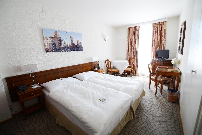 Hotel Residence Du Boulevard Lausanne Eksteriør bilde