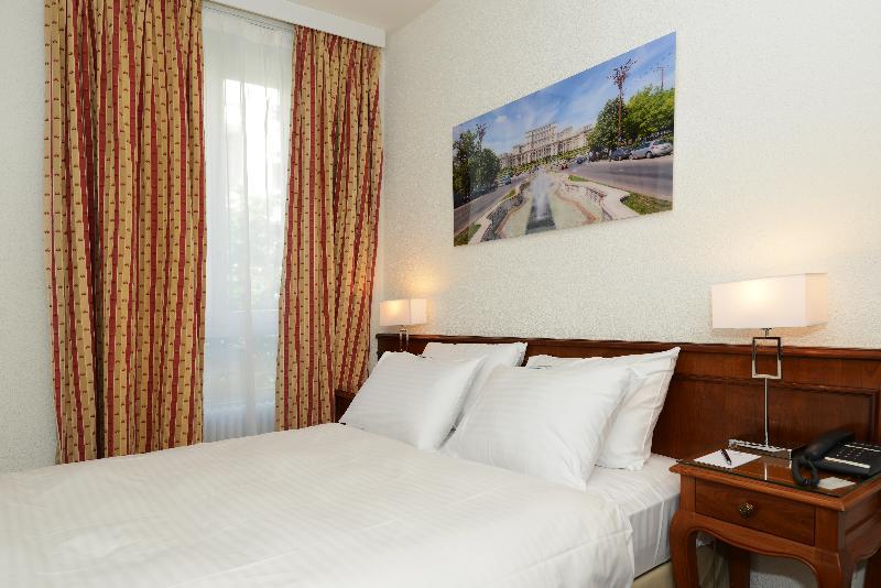 Hotel Residence Du Boulevard Lausanne Eksteriør bilde