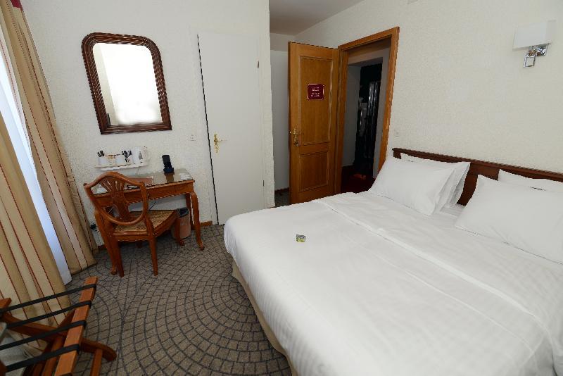 Hotel Residence Du Boulevard Lausanne Eksteriør bilde